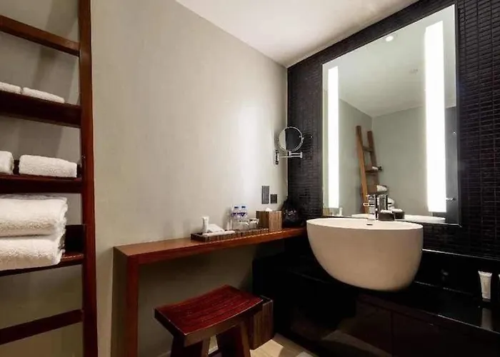 Hotel Staycation Of Dreams, Solaire 5*